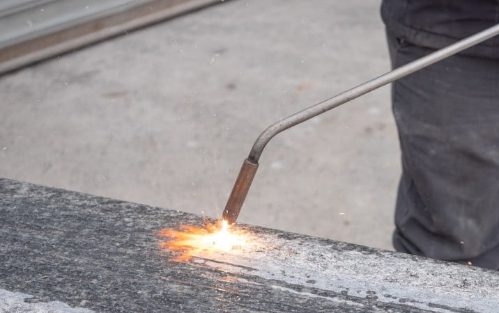 Flame Treatment