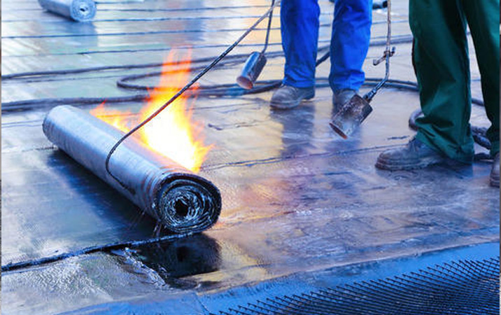 Bitumen Membrane