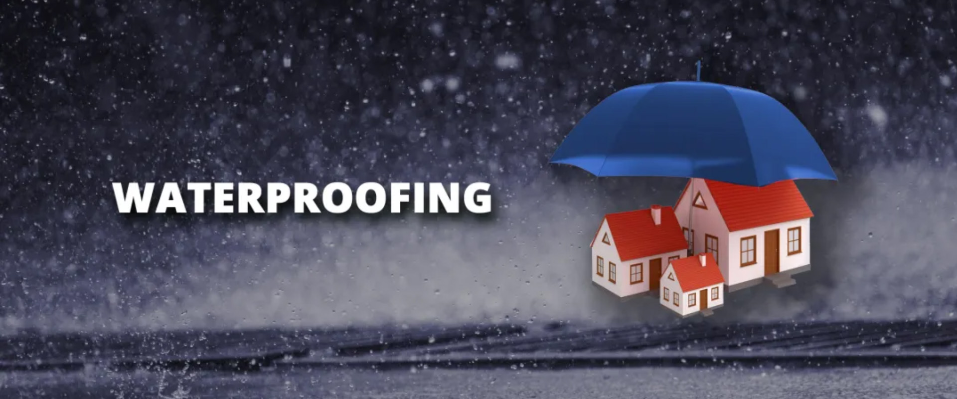 Waterproofing