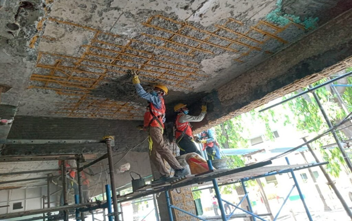 Structural Repairs