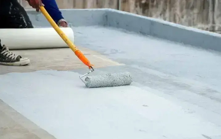 Terrace Waterproofing