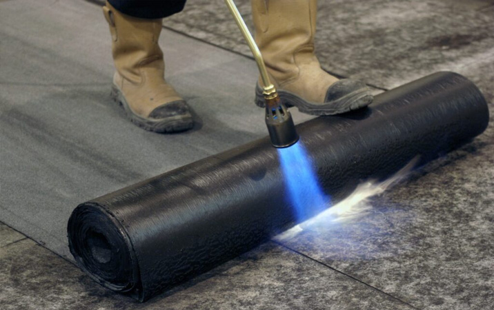 Torch-on Membrane